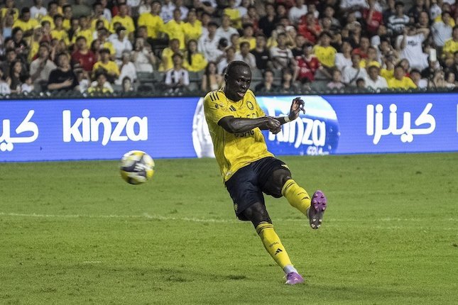 Babak Pertama: Gol Cepat Al Nassr
