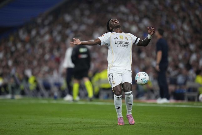 Penyerang Real Madrid