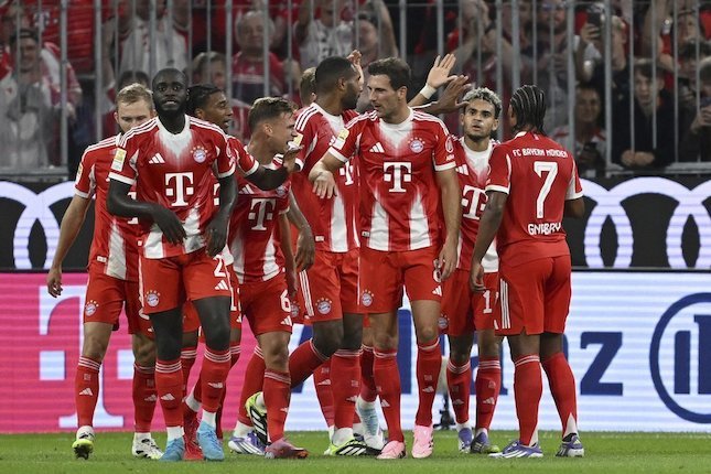 5. Bayern Munchen 5. Bayern Munchen