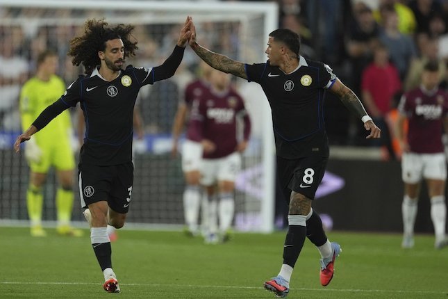 Catatan Menarik Duel West Ham vs Chelsea