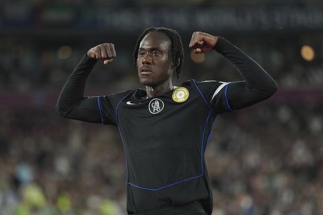 Dominasi Mutlak di Babak Kedua Dominasi Mutlak di Babak Kedua