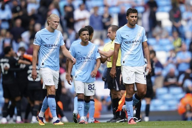 5. Manchester City