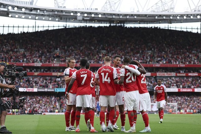 Arsenal: Tim yang Patut Diperhitungkan Arsenal: Tim yang Patut Diperhitungkan