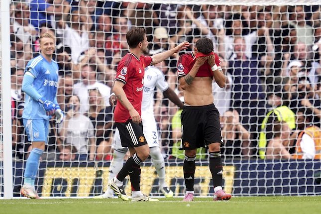 Kapten Man United Disebut Memalukan