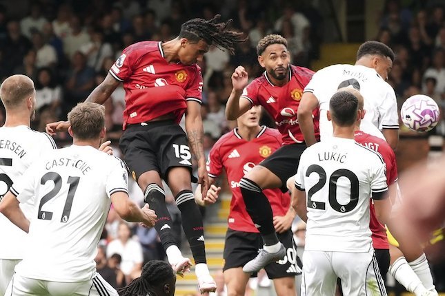 Catatan Menarik Duel Fulham vs Manchester United