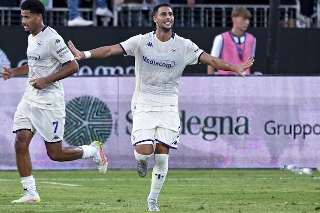 Dahaga Kemenangan Fiorentina