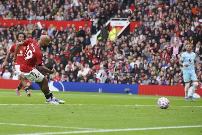 Head to Head dan Performa Man City vs Manchester United