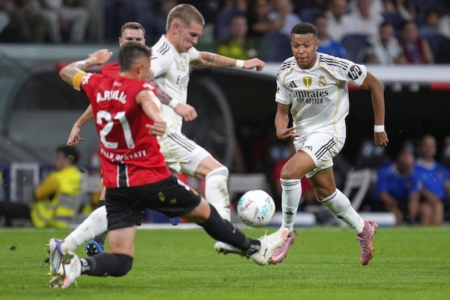 Fakta Real Madrid vs Marseille