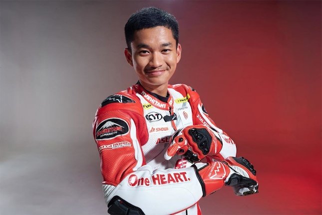 Dinamika di Balapan Dinamika di Balapan