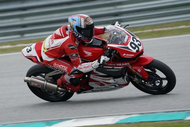 Sudah 4 Kali Dapat Wildcard di Moto3