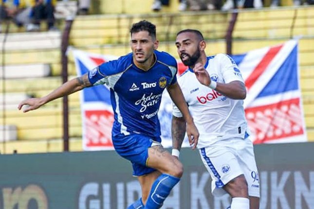 Perkiraan Susunan Pemain