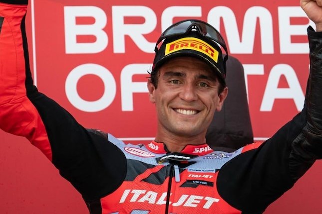 Albert Arenas Tinggalkan Moto2, Pindah ke WorldSSP