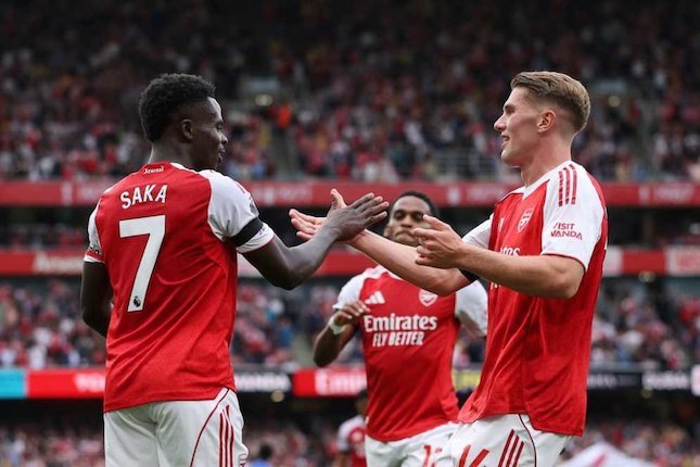 Perubahan Gaya Bermain Arsenal