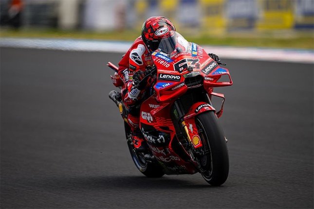 Jadwal Pekan Balap MotoGP San Marino 2025