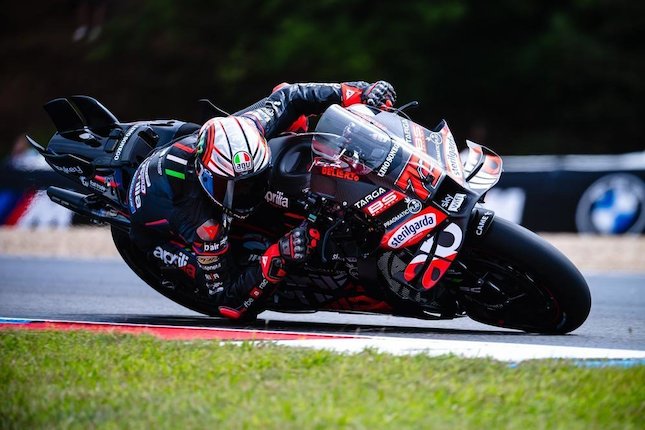 Jadwal Pekan Balap MotoGP San Marino 2025