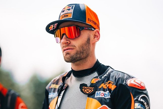 Brad Binder