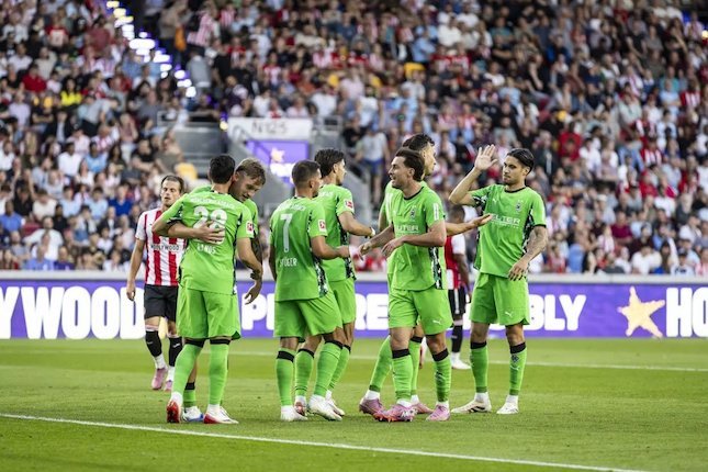 Target Monchengladbach Musim Ini