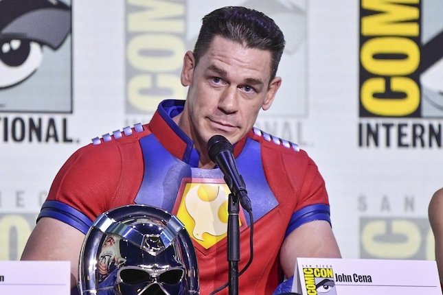 Awal Perjalanan WWE Farewell Tour John Cena