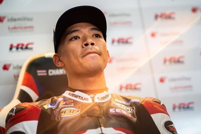 Takaaki Nakagami Juga Cedera Lutut Saat Gantikan Somkiat Chantra di Ceko