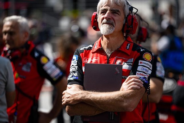 Evaluasi Ducati dan Pertimbangan Teknis