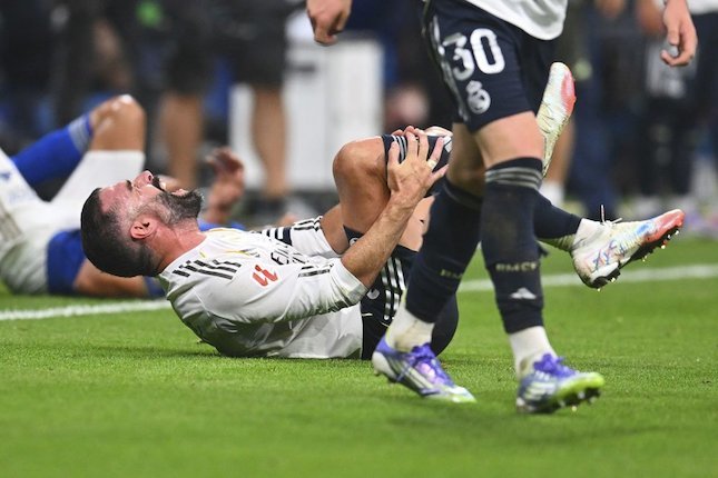 Carvajal Juga Dapat Apresiasi