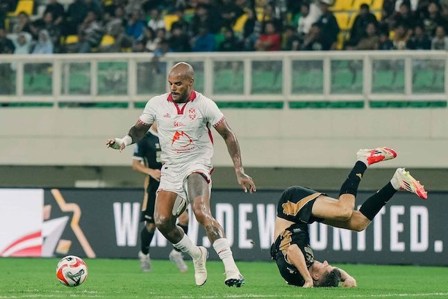 Ledakan Instan Duo Eks Persib