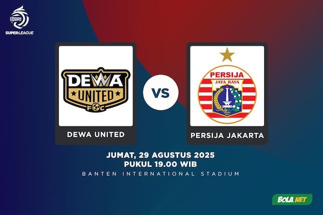 Jadwal dan Link Streaming