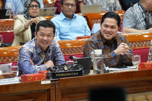 Mimpi Besar Indonesia
