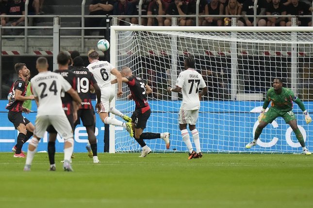 Susunan Pemain AC Milan vs Cremonese