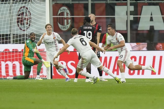 Cremonese Kejutkan Italia Bersama Audero