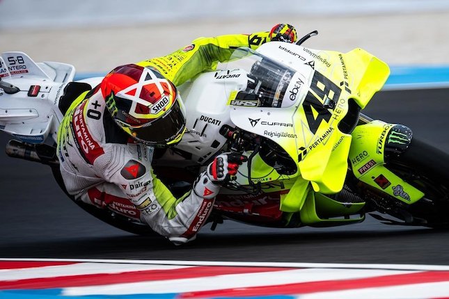 VR46 Racing Team (3 kemenangan)