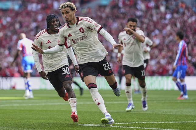 3. Hugo Ekitike 3. Hugo Ekitike