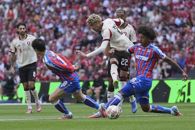 Babak Pertama Crystal Palace vs Liverpool