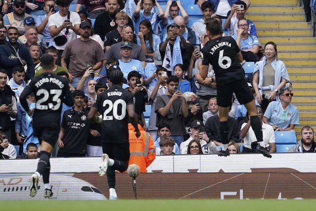 3. Tottenham