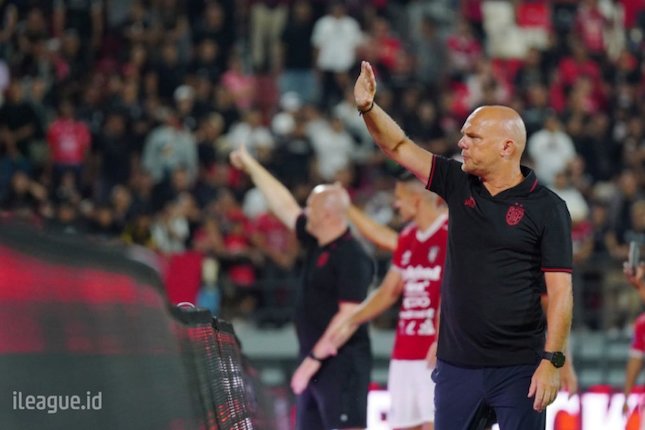 Bali United Layak Dapat Tiga Poin
