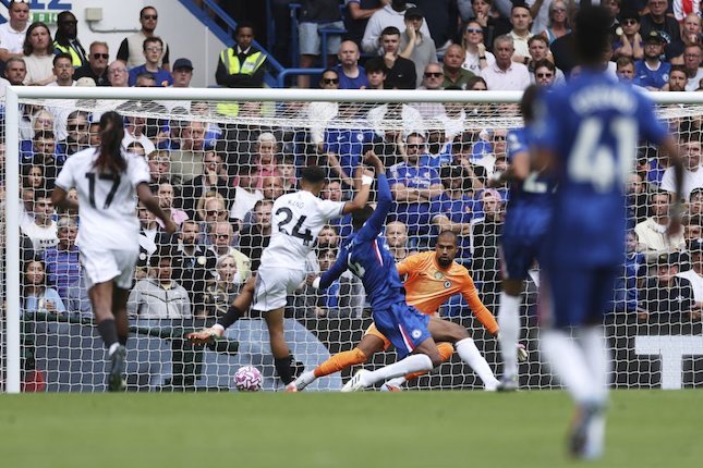 Head to Head Fulham vs Man City