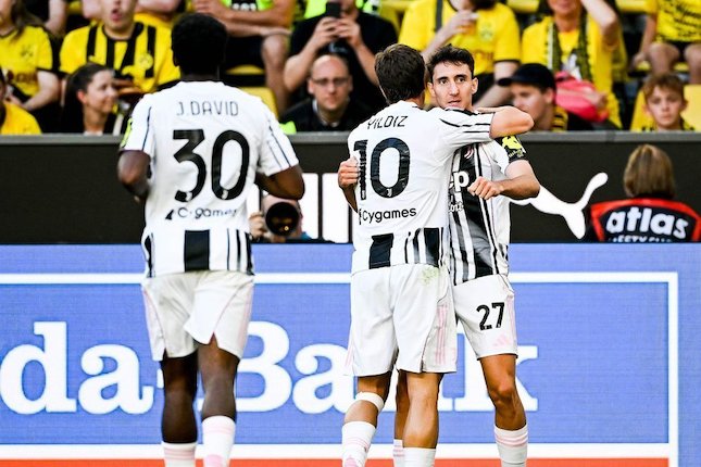 Juventus, Dortmund, dan Atletico Masih Memantau