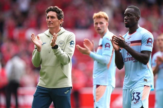 1. Keith Andrews (Brentford)