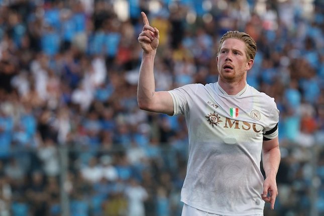 De Bruyne Jadi Rekrutan Terbaik