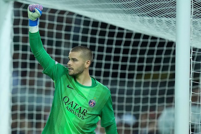 Debut Menantang untuk Lucas Chevalier