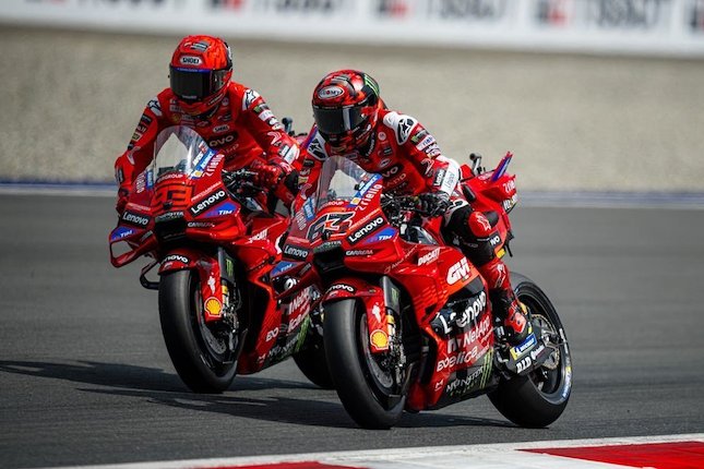 Jadwal Pekan Balap MotoGP Hungaria 2025