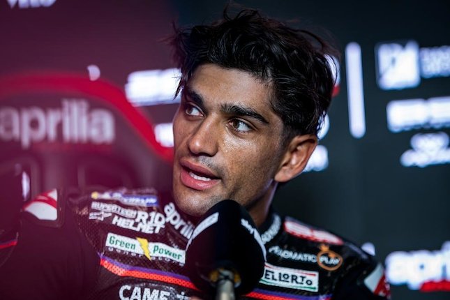 Pernyataan Resmi Jorge Martin