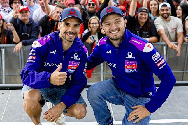 Yamaha Jalani Evaluasi Panjang untuk Jack Miller