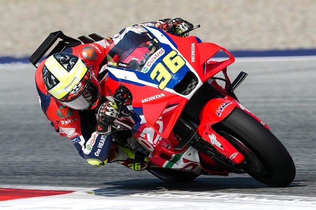 #36 Joan Mir