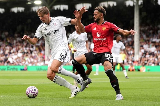Catatan Menarik Duel Fulham vs Manchester United