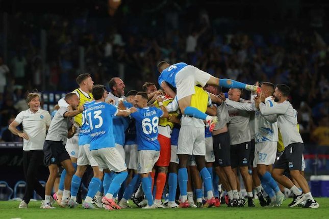 Sacchi Pilih Napoli Sebagai Kandidat Utama