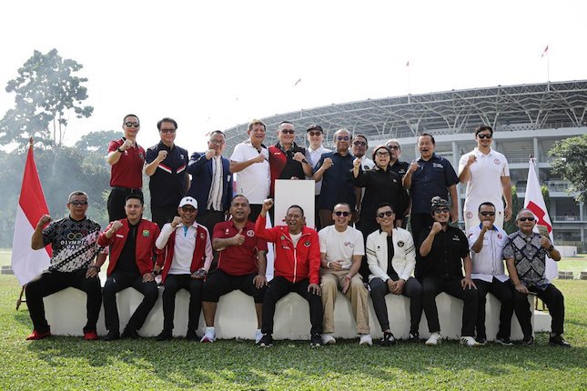 Alasan Pemilihan Lima Cabang Olahraga