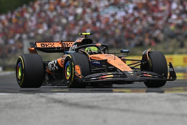 Awalnya Tidak Berencana 1 Kali Pit Stop