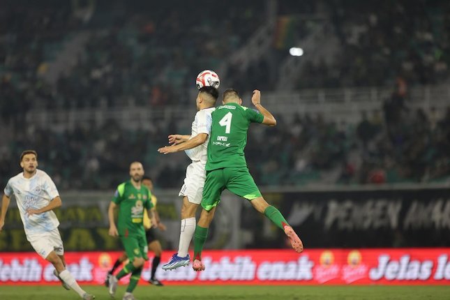 Daftar Susunan Pemain