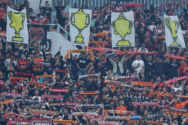 Memuji Persija